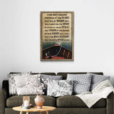I Can Only Imagine Sign II - Tailored Canvases - Flyclothing LLC