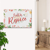 Easter Rejoice Sign - Tailored Canvases - Flyclothing LLC