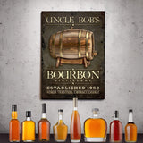 Bourbon Distillery Sign - Tailored Canvases - Flyclothing LLC