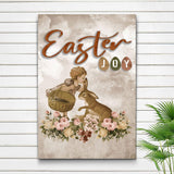 Easter Joy Sign II - Tailored Canvases - Flyclothing LLC
