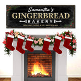 Bakery Sign - Tailored Canvases - Flyclothing LLC