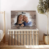 A Mother's Memory Sign - Tailored Canvases - Flyclothing LLC