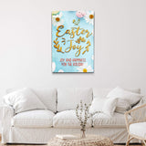 Easter Joy Sign - Tailored Canvases - Flyclothing LLC