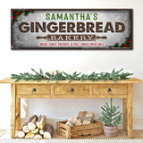 Bakery Sign - Tailored Canvases - Flyclothing LLC
