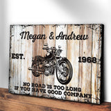 Motorcycle Wood Sign - Tailored Canvases - Flyclothing LLC