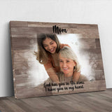 A Mother's Memory Sign - Tailored Canvases - Flyclothing LLC