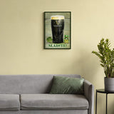 Sláinte! St. Patrick's Day Sign - Tailored Canvases - Flyclothing LLC