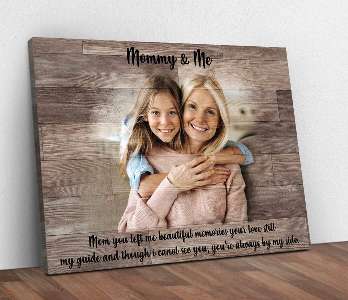 A Mother's Memory Sign - Tailored Canvases - Flyclothing LLC