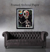 Black Market Art Company Take My Heart Print - Black Market Art Company - Flyclothing LLC