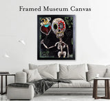 Black Market Art Company Take My Heart Print - Black Market Art Company - Flyclothing LLC