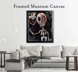 Black Market Art Company Take My Heart Print