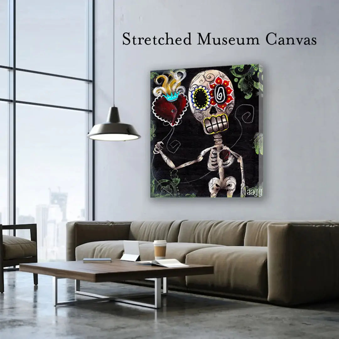 Black Market Art Company Take My Heart Print - Black Market Art Company - Flyclothing LLC