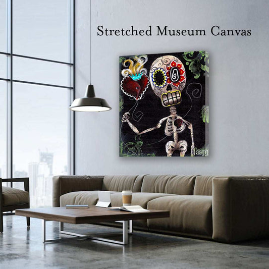 Black Market Art Company Take My Heart Print - Black Market Art Company - Flyclothing LLC