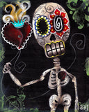 Black Market Art Company Take My Heart Print