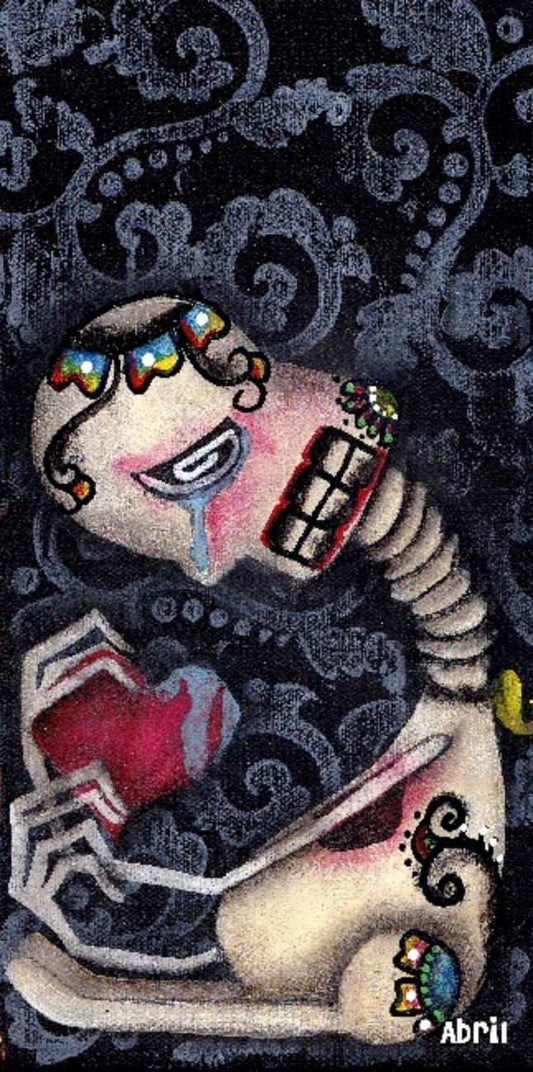 Black Market Art Company Take it From Me Print - Black Market Art Company - Flyclothing LLC