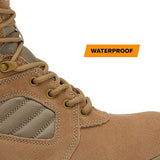 MAG STORM 8" Desert Military Tactical Boot SZ WP - Magnum Boots - Flyclothing LLC
