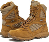 MAG SHIELD Suede Leather 8" Work Boot SZ WP - Magnum Boots - Flyclothing LLC