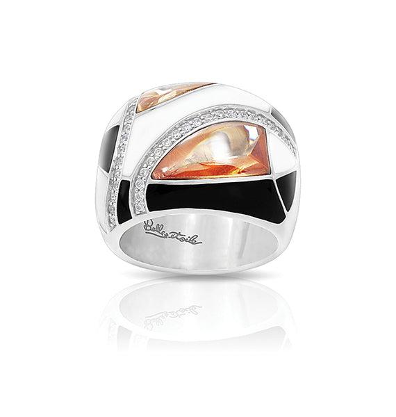 Tango Ring - Belle Étoile Jewelry - Flyclothing LLC