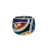 Tango Ring - Belle Étoile Jewelry - Flyclothing LLC