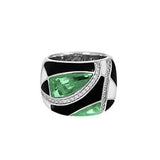 Tango Ring - Belle Étoile Jewelry - Flyclothing LLC