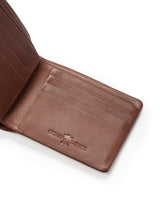 Tan Brown Duke Bifold Wallet - Classy Leather Bags - Flyclothing LLC