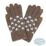 Knit Star Smart Gloves - Madeline Love - Flyclothing LLC