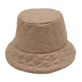 Wave Padded Bucket Hat - Madeline Love - Flyclothing LLC