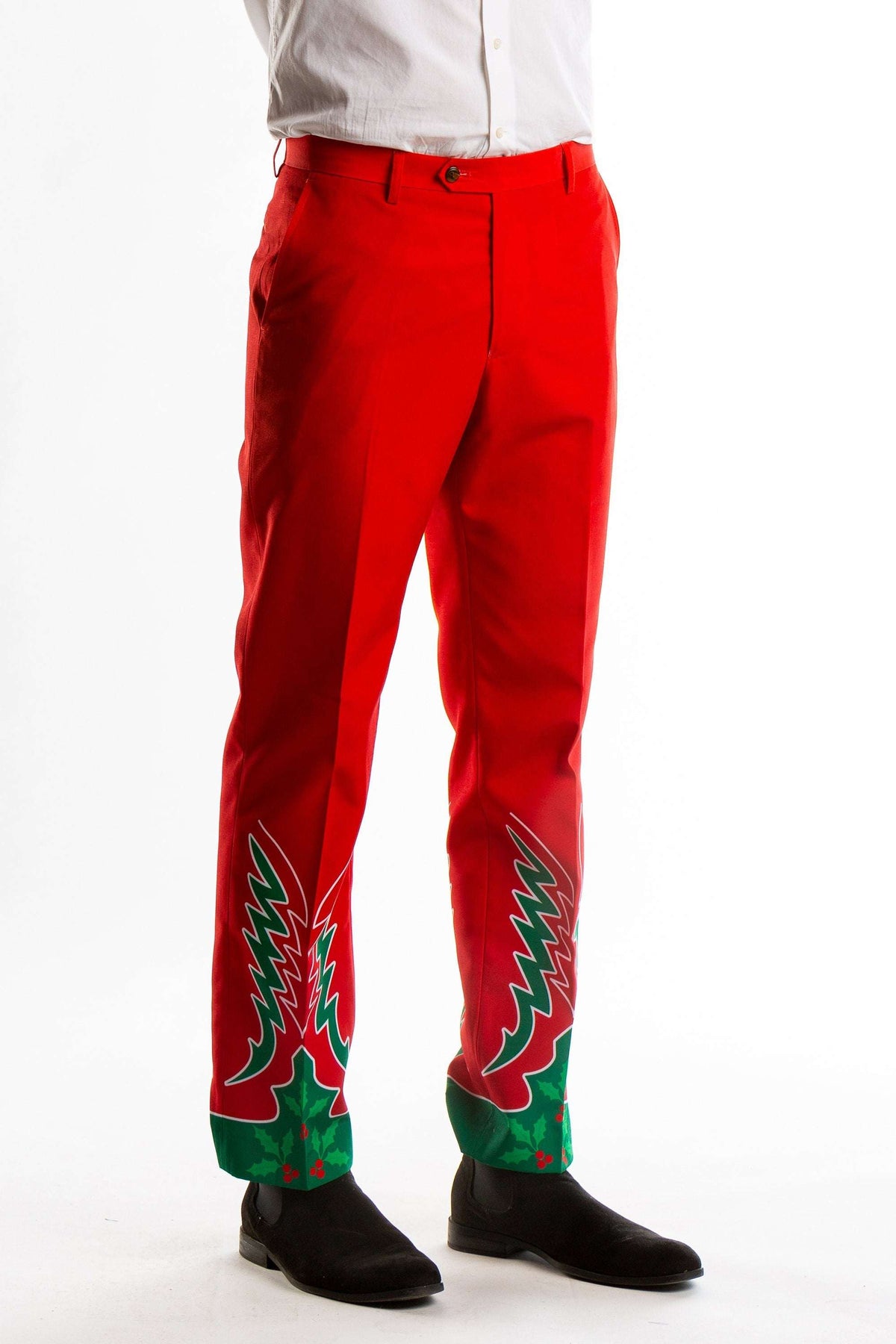 The Devout Desperado | Western Ugly Christmas Suit - Shinesty - Flyclothing LLC