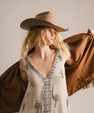 Teddy Cattleman Cowboy Hat