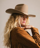 Teddy Cattleman Cowboy Hat