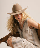 Teddy Cattleman Cowboy Hat