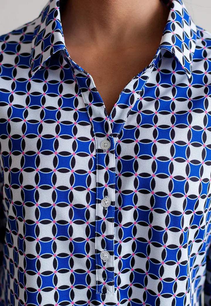 Terrace Tunic Shirt - Buki - Flyclothing LLC