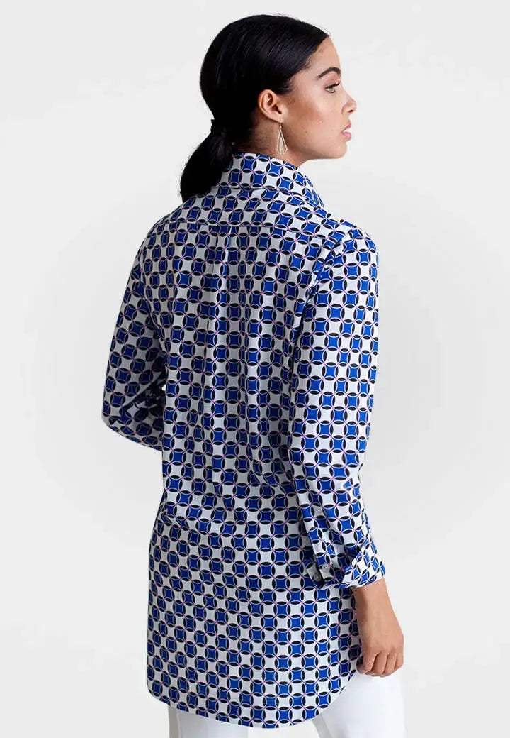 Terrace Tunic Shirt - Buki - Flyclothing LLC