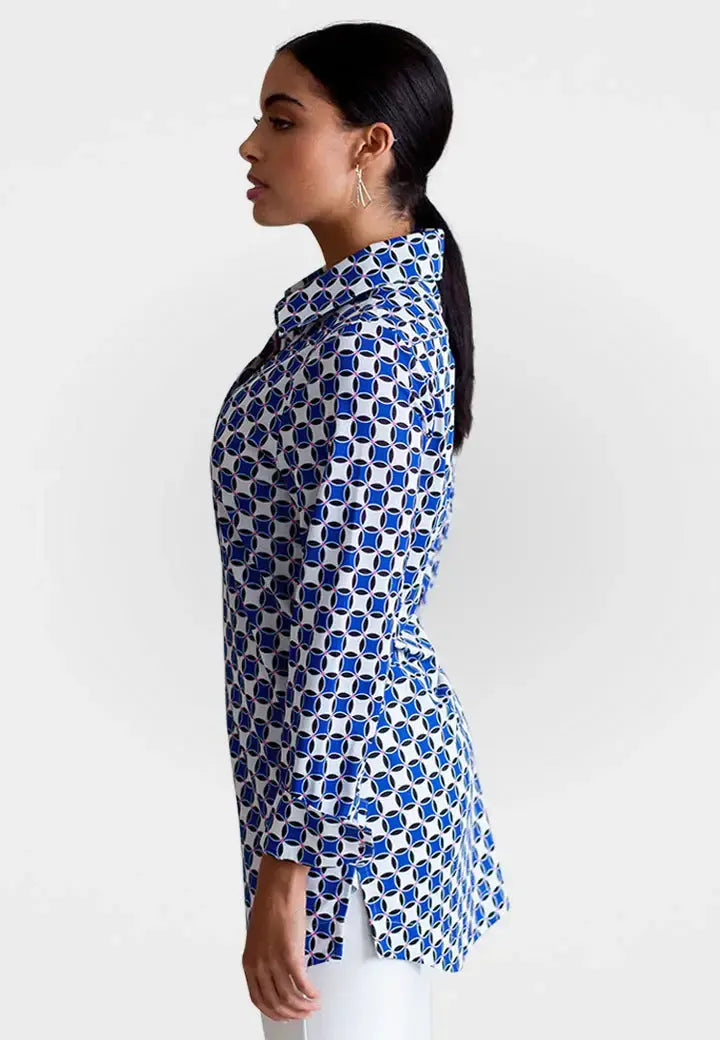 Terrace Tunic Shirt - Buki - Flyclothing LLC