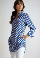 Terrace Tunic Shirt - Buki - Flyclothing LLC