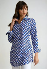 Terrace Tunic Shirt - Buki - Flyclothing LLC