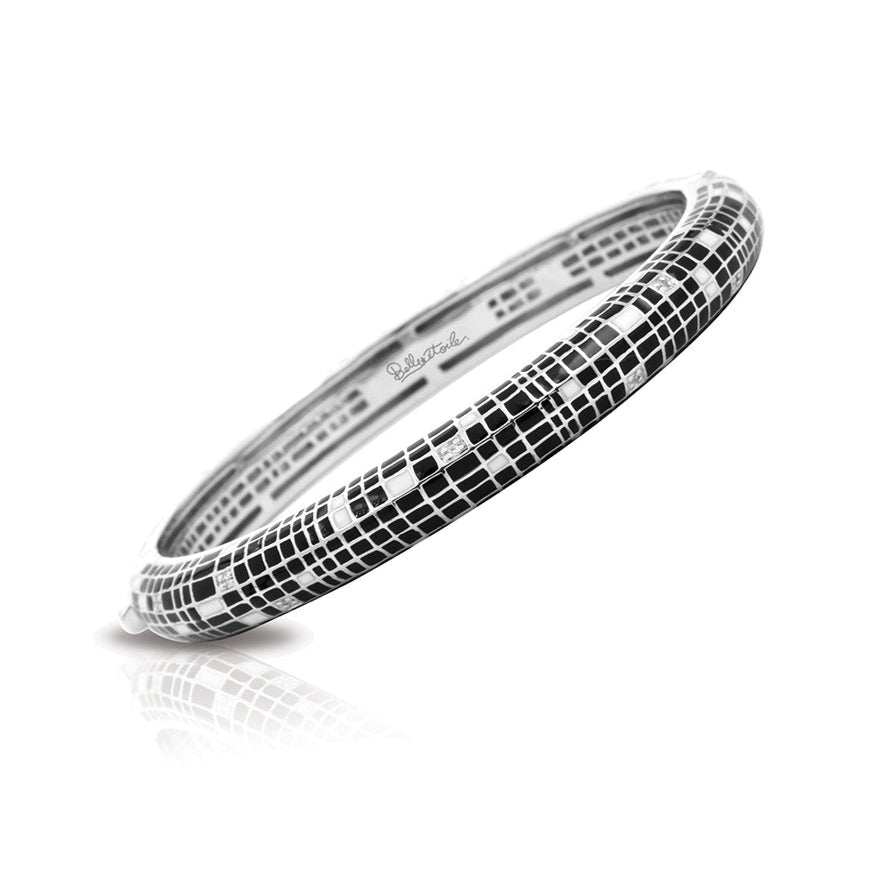 Tesserae Bangle - Belle Étoile Jewelry - Flyclothing LLC