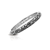 Tesserae Bangle