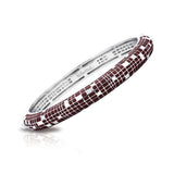 Tesserae Bangle - Belle Étoile Jewelry - Flyclothing LLC