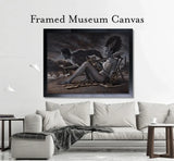 Black Market Art Company The Bathers Print - Black Market Art Company - Flyclothing LLC