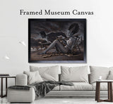 Black Market Art Company The Bathers Print