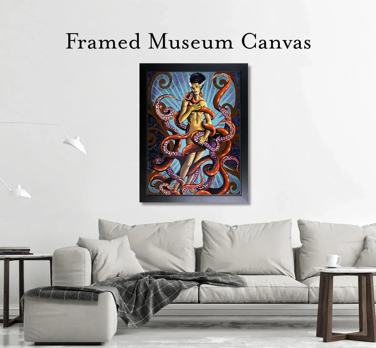 Black Market Art Company The Birth of the Bride Print - Black Market Art Company - Flyclothing LLC