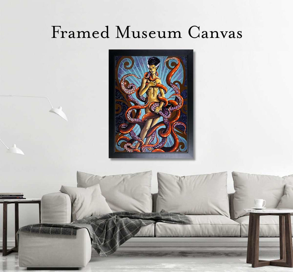 Black Market Art Company The Birth of the Bride Print - Black Market Art Company - Flyclothing LLC