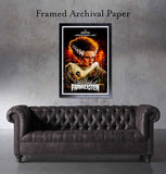 Black Market Art Company The Bride Demands Print
