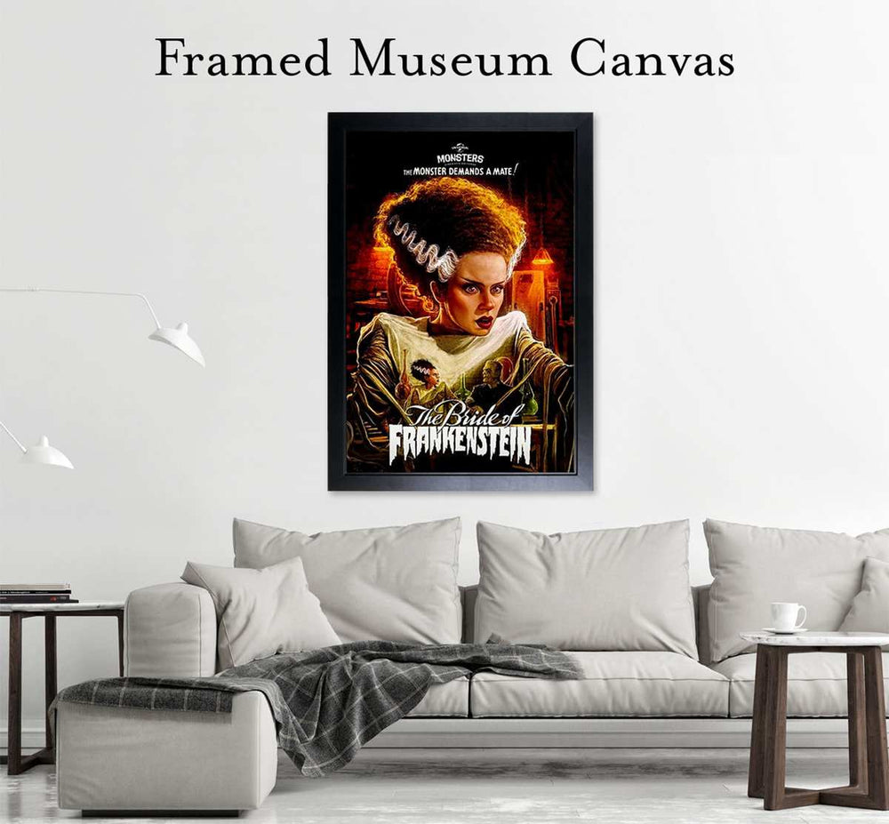 Black Market Art Company The Bride Demands Print - Black Market Art Company - Flyclothing LLC