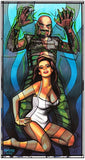 Black Market Art Company The Creature Print