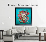 Black Market Art Company The Deep Print - Black Market Art Company - Flyclothing LLC