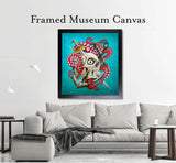 Black Market Art Company The Deep Print