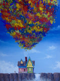 Black Market Art Company The Destination Print
