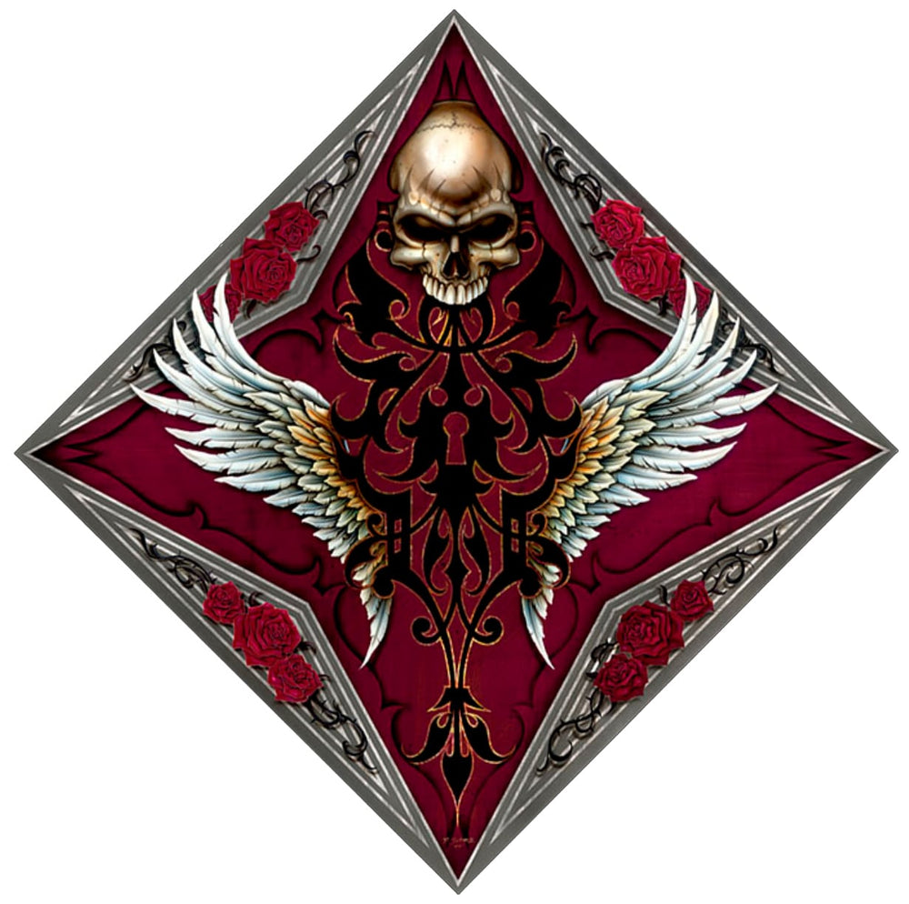 Black Market Art Company The Diamond Print